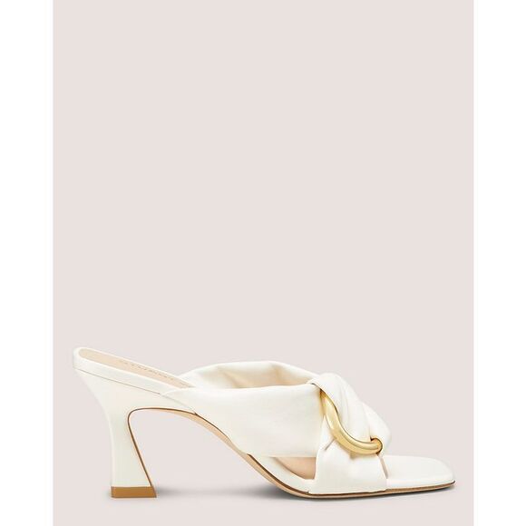 Stuart Weitzman CECE SLIDE 75 Size 6B $525 - Picture 5 of 14